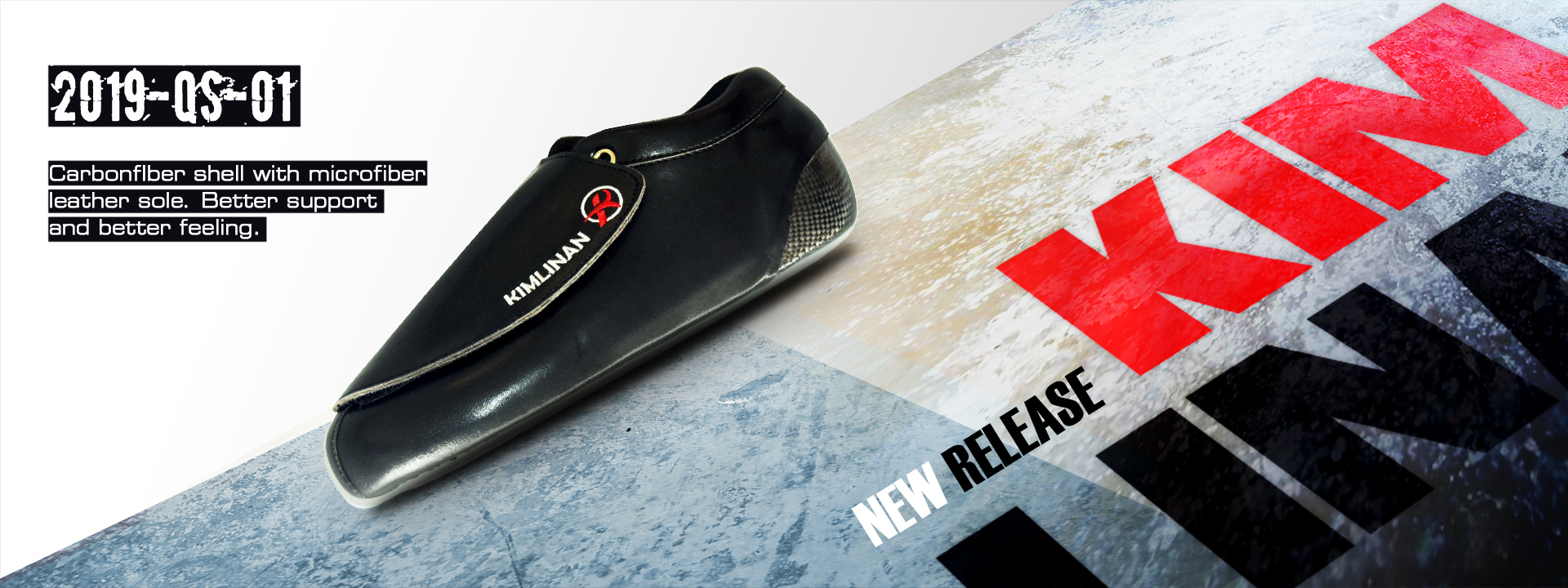 Quad Skate Boot 2019-QS-01 New release